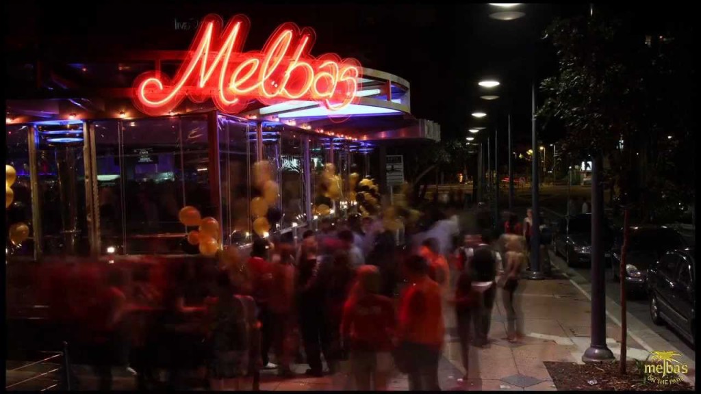 Melbas on the Park