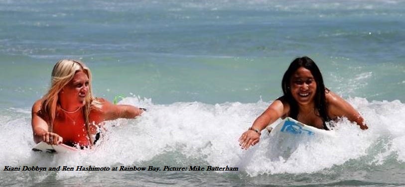 Gold Coast Surfing Spots