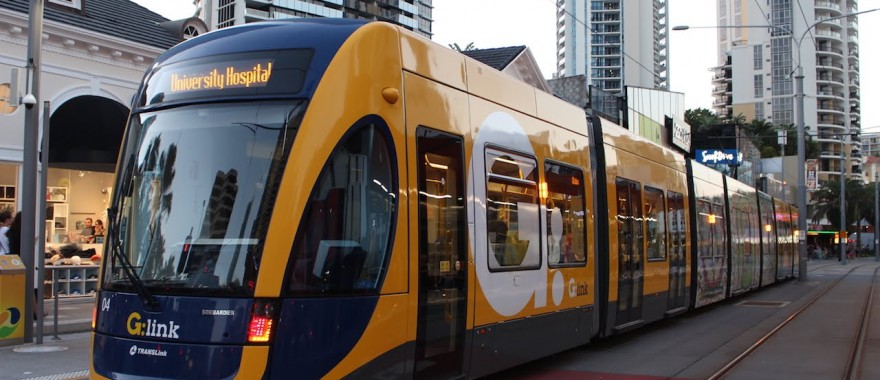 Gold Coast light rail