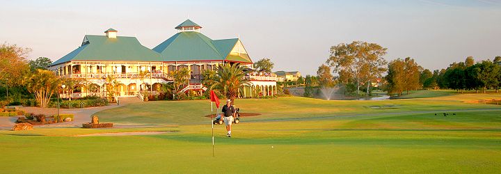 Best Golf Courses Gold Coast