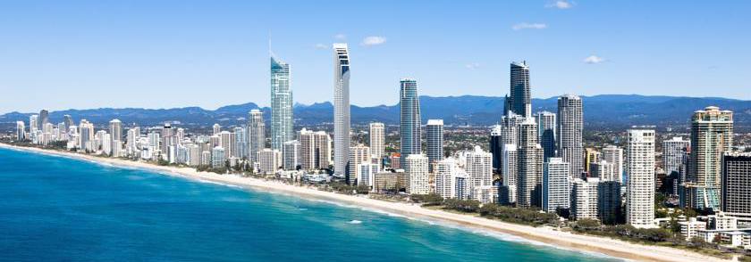 Ideal Apartments in Surfers Paradise